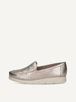 caprice slipper metallic made of leather size 41