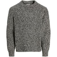 jack  jones jersey 12287161 jcocrest-black para hombre