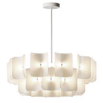 Lámpara Led App1671-1cp White