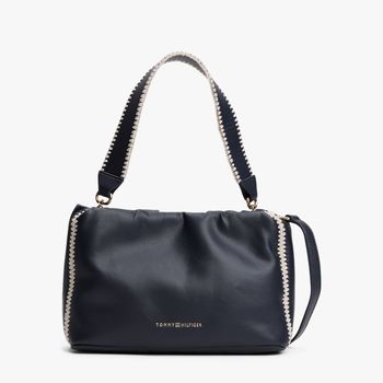 Tommy Hilfiger Bolso bombonera compacto AW0AW17541-DW6