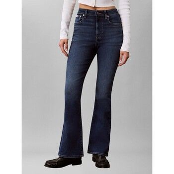 Calvin Klein Jeans Jeans High Rise Flare Midt para mujer