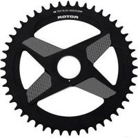 rotor dm round ring 42t negro