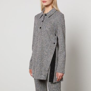 Stine Goya Madisyn Bouclé Top - S