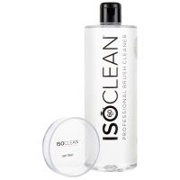 isoclean enthusiast makeup brush cleaner with easy pour top 525ml