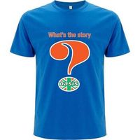 oasis camiseta manga larga whats the story para mujer