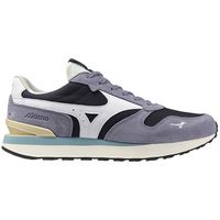 mizuno zapatillas baskets rb87 grisblancbleu para hombre