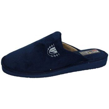Made In Spain Pantuflas Zapatillas escudo para hombre