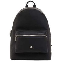 lacoste mochila mochila langon para hombre en petit pique negro para hombre