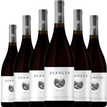 Avancia Mencía De Crianza, Vino Tinto, España, Pack 6 Botellas 75 Cl, 14% Vol.
