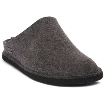Haflinger Pantuflas SOFT ANTRACITE CALZ G para hombre