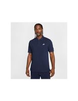 polo nike club short-sleeve polo hombre azul