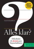 alles klarr