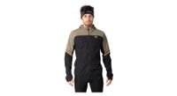 chaqueta cortaviento dynafit alpine marron  hombre