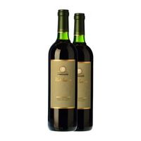 valduero vino tinto ribera crianza 75 cl 14 vol pack de 2 unidades