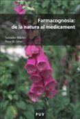 farmacognostia: de la natura al medicament