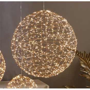 Bola Oro Pet 50d Cms. 800 Leds Ip44 50d Cms