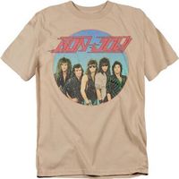 bon jovi camiseta sphere para mujer