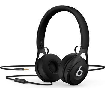 BEATS BY DR DRE EP Headphones - Black, Black