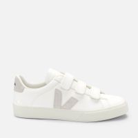 veja recife chrome-free leather trainers - uk 7
