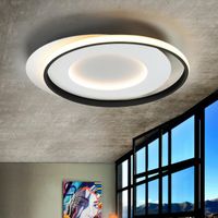 plafon de techo led limbos 40w