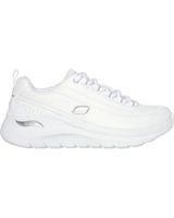 de skechers arch fit 2-0 star bouno blanco