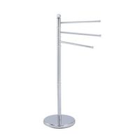 bandera pivot toalla 3 brazos en pie  freesta spirella