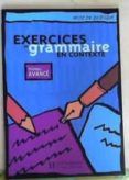 exercices de grammaire en contexte niveau avance