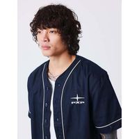 project x paris camisa manga corta - para hombre