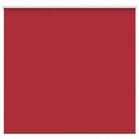estor enrollable opaco rojo 165x150 cm tela ancho 1616 cm vidaxl