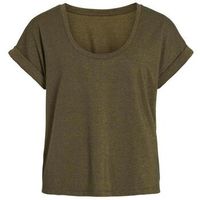 vila camiseta luxi para mujer