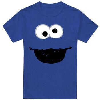 Sesame Street Camiseta TV29737 para hombre