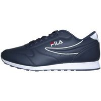 fila zapatillas orbit low para hombre