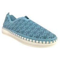 amarpies zapatos zapato senora 28354 aog azul para mujer