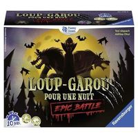 werewolf for a night - epic battle - reune a los 29 mejores personajes de ediciones anter