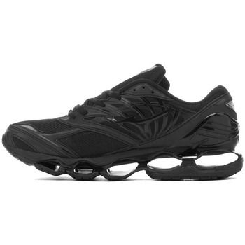 Mizuno Deportivas Moda Wave Prophecy ls Black para mujer