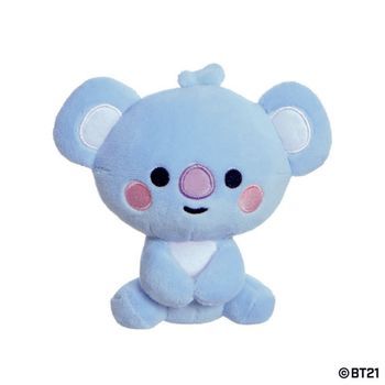 Peluche Bt21 Koya Bebe 12 Cm