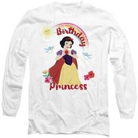 disney tops y camisetas birthday princess and friends para mujer