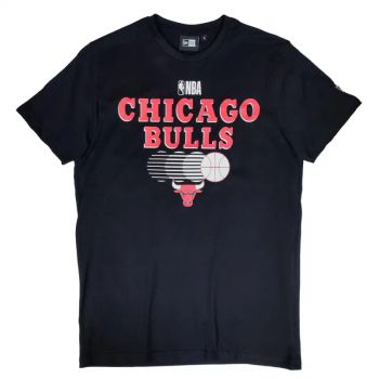 Camiseta manga corta Chicago Bulls 