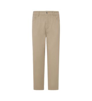 Pepe Jeans para hombre. PM211653 Pantalón Regular Five beige (32), Casual, Algodón