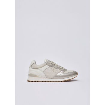 Liu Jo Deportivas Moda Sneakers con detalles en mesh para mujer