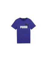 camiseta casual puma essentials  2 col logo nino
