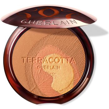 Terracotta Peacock Polvos Bronceadores Edición Limitada