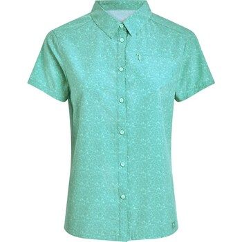 Mckinley Camisa manga corta Palila II para mujer