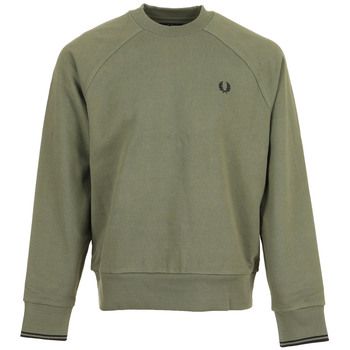 Fred Perry Jersey Tipped Crew Neck para hombre