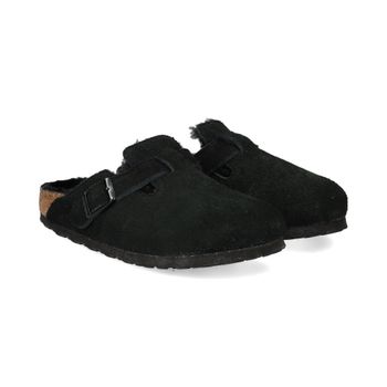 Birkenstock Zuecos Mujer - Negro Talla 37n