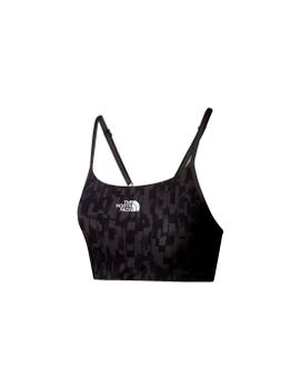 Sujetador deportivo de Montaña The North Face Flex Mujer Gris