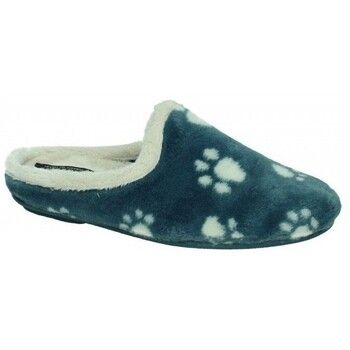 Kokis Pantuflas Chinelas con huellas para mujer