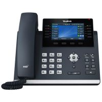 yealink sip-t46u telefono voip poe 16 cuentas