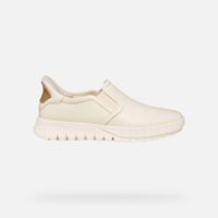 geox flextride plus mujer blanco lechoso