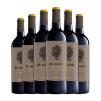 la eralta vino tinto hacienda el olmo rioja gran reserva 75 cl 135 vol pack de 6 unidades